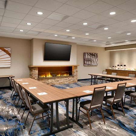Fairfield By Marriott Inn & Suites Salt Lake City Cottonwood Holladay Exterior foto