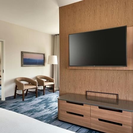 Fairfield By Marriott Inn & Suites Salt Lake City Cottonwood Holladay Exterior foto