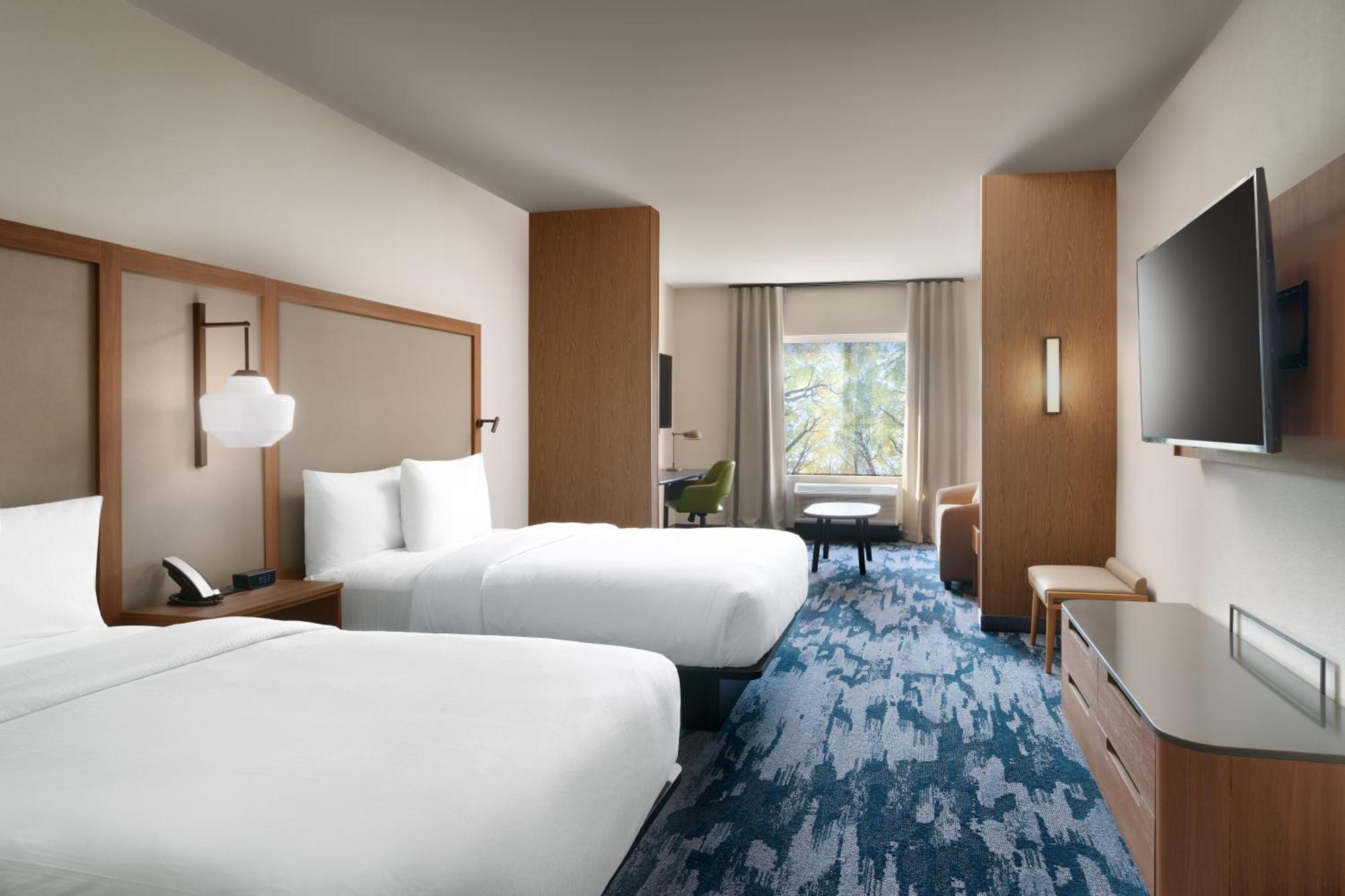 Fairfield By Marriott Inn & Suites Salt Lake City Cottonwood Holladay Exterior foto