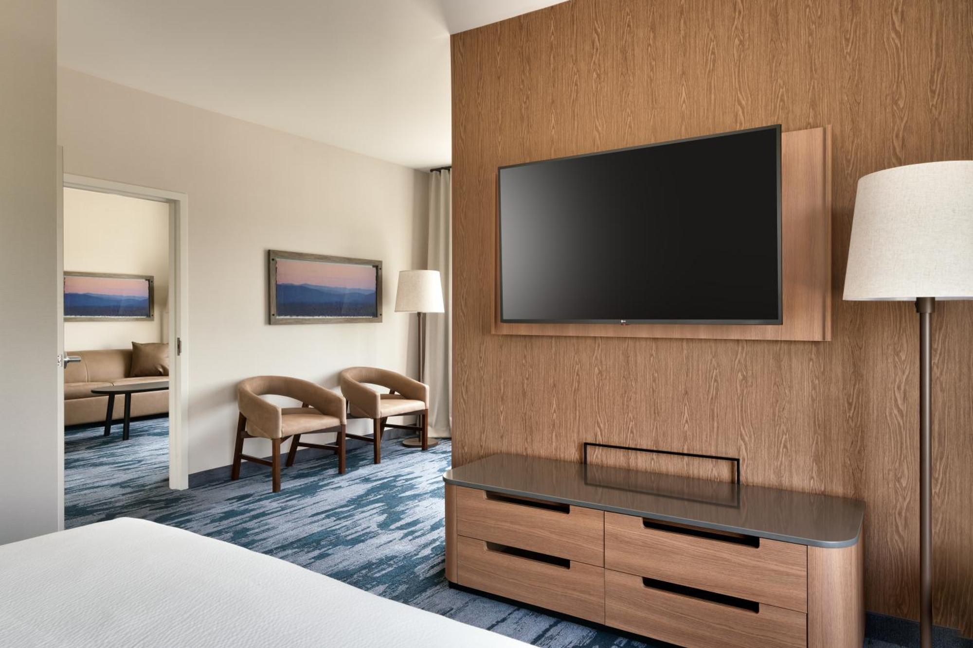 Fairfield By Marriott Inn & Suites Salt Lake City Cottonwood Holladay Exterior foto