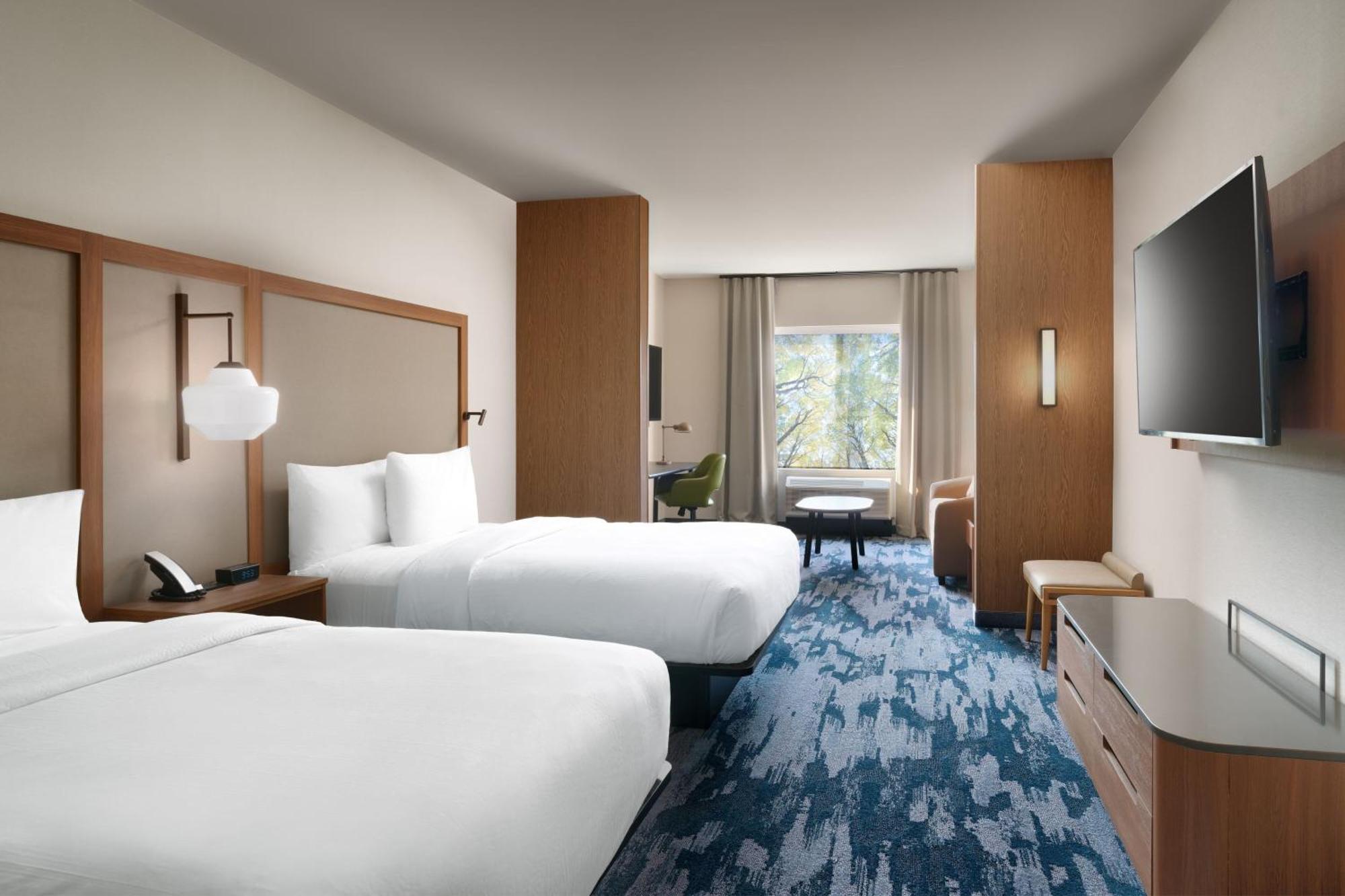 Fairfield By Marriott Inn & Suites Salt Lake City Cottonwood Holladay Exterior foto