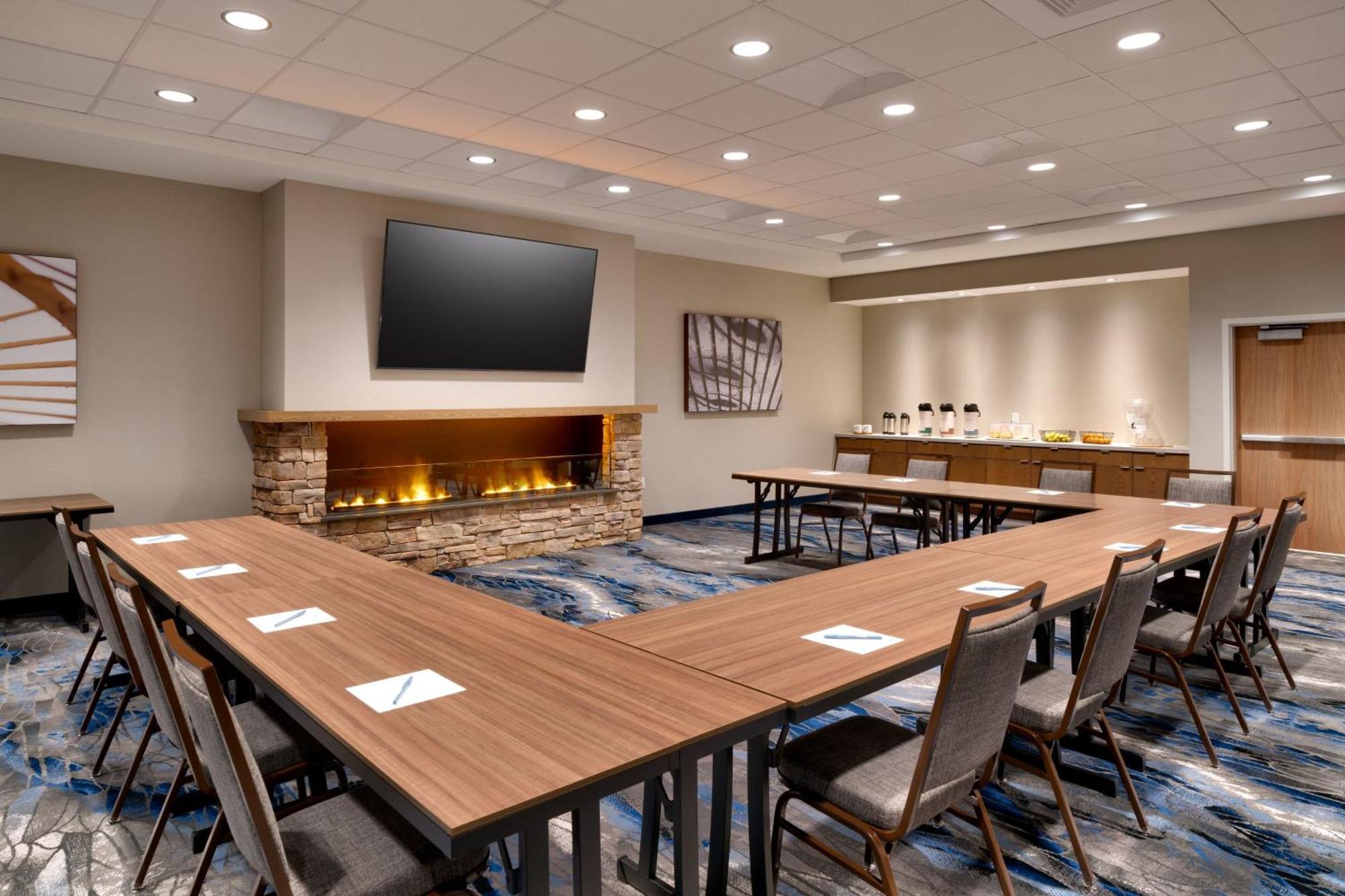 Fairfield By Marriott Inn & Suites Salt Lake City Cottonwood Holladay Exterior foto