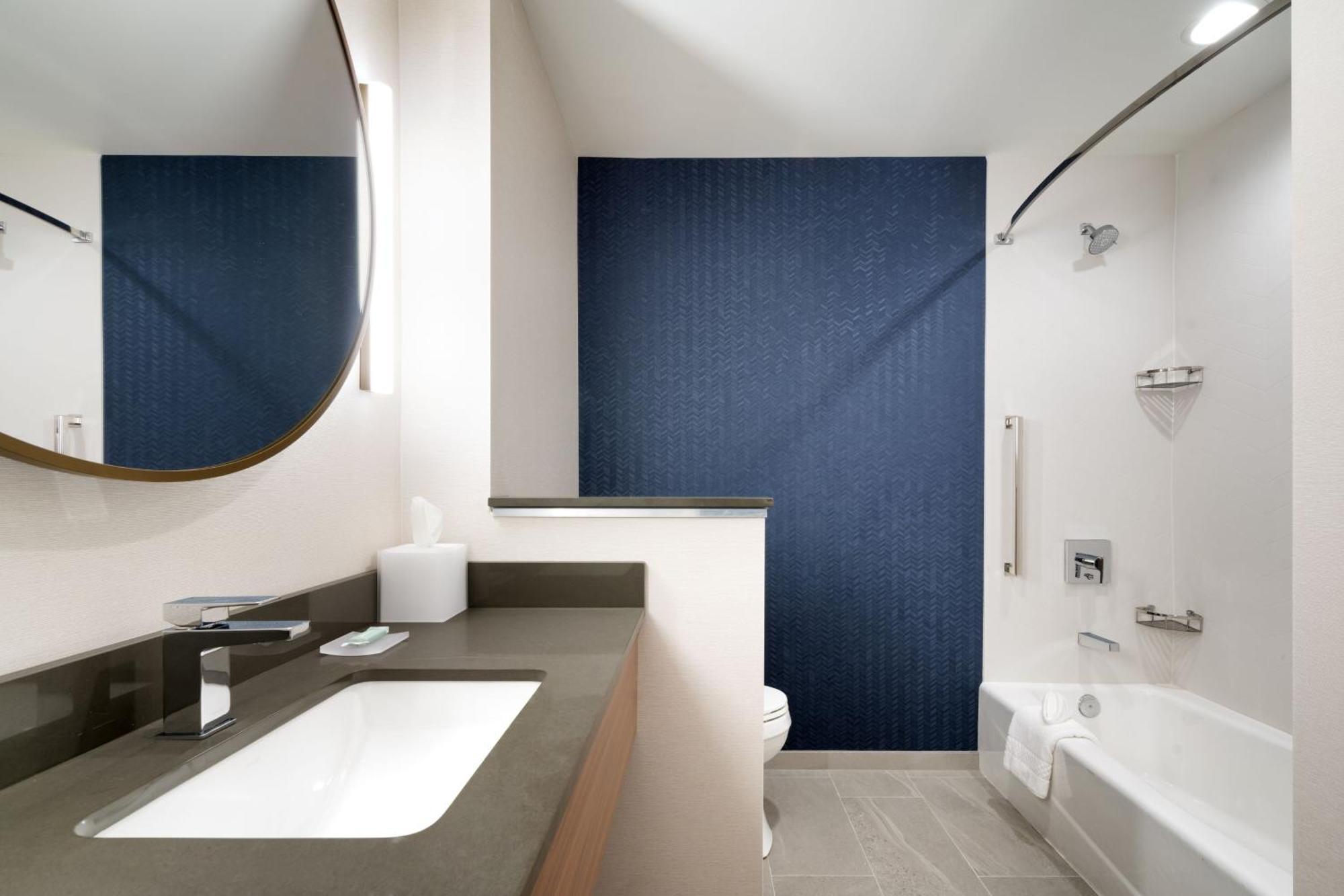 Fairfield By Marriott Inn & Suites Salt Lake City Cottonwood Holladay Exterior foto