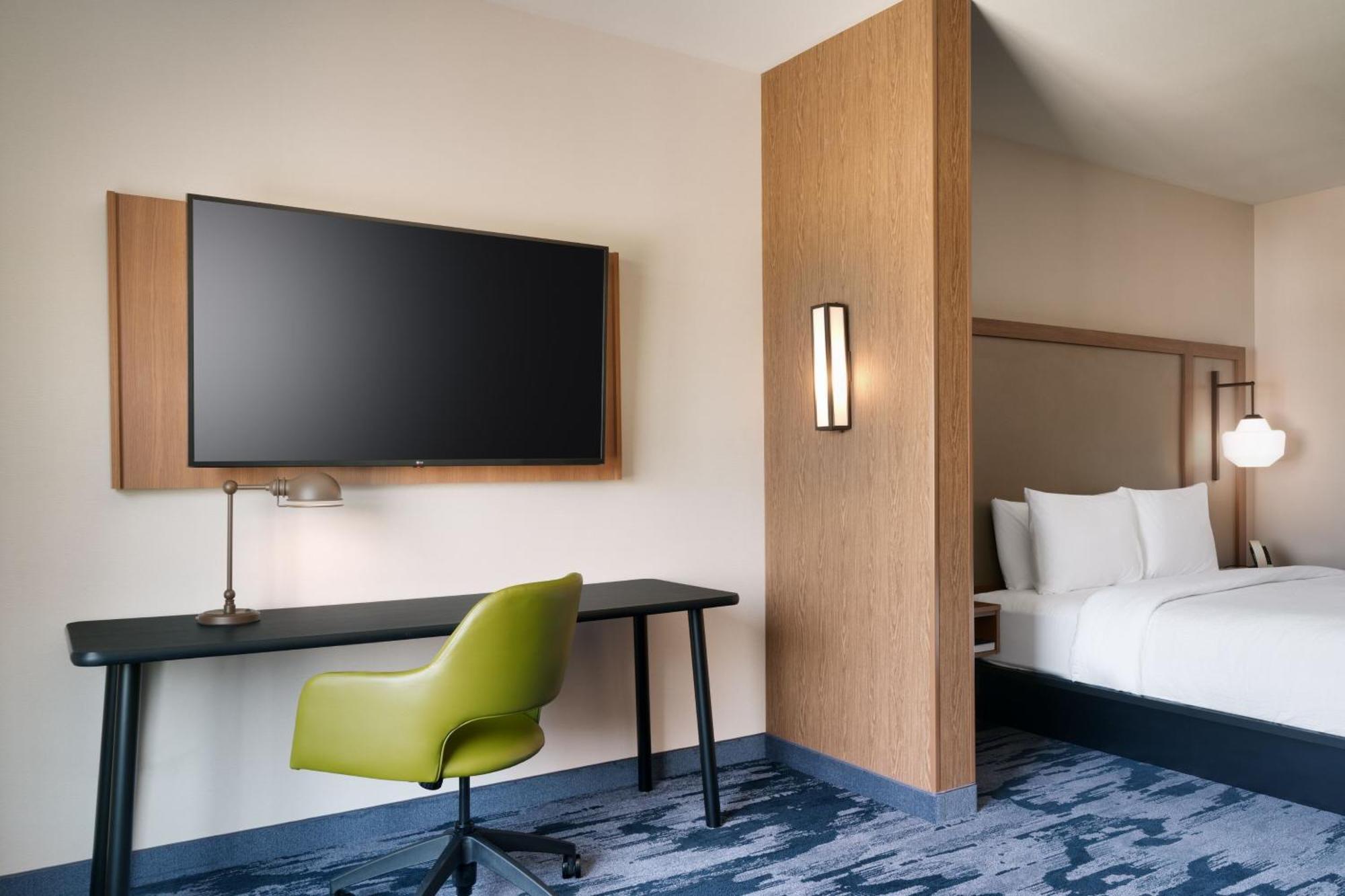 Fairfield By Marriott Inn & Suites Salt Lake City Cottonwood Holladay Exterior foto