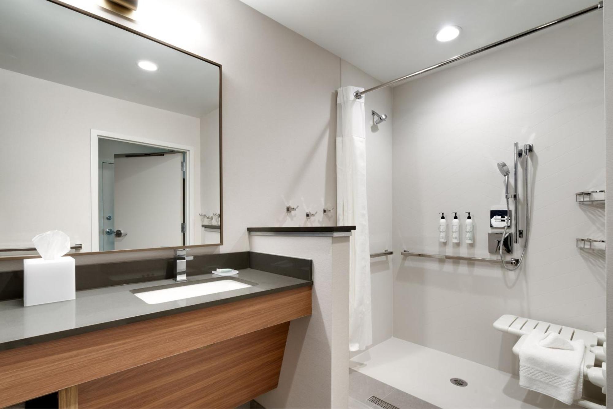 Fairfield By Marriott Inn & Suites Salt Lake City Cottonwood Holladay Exterior foto