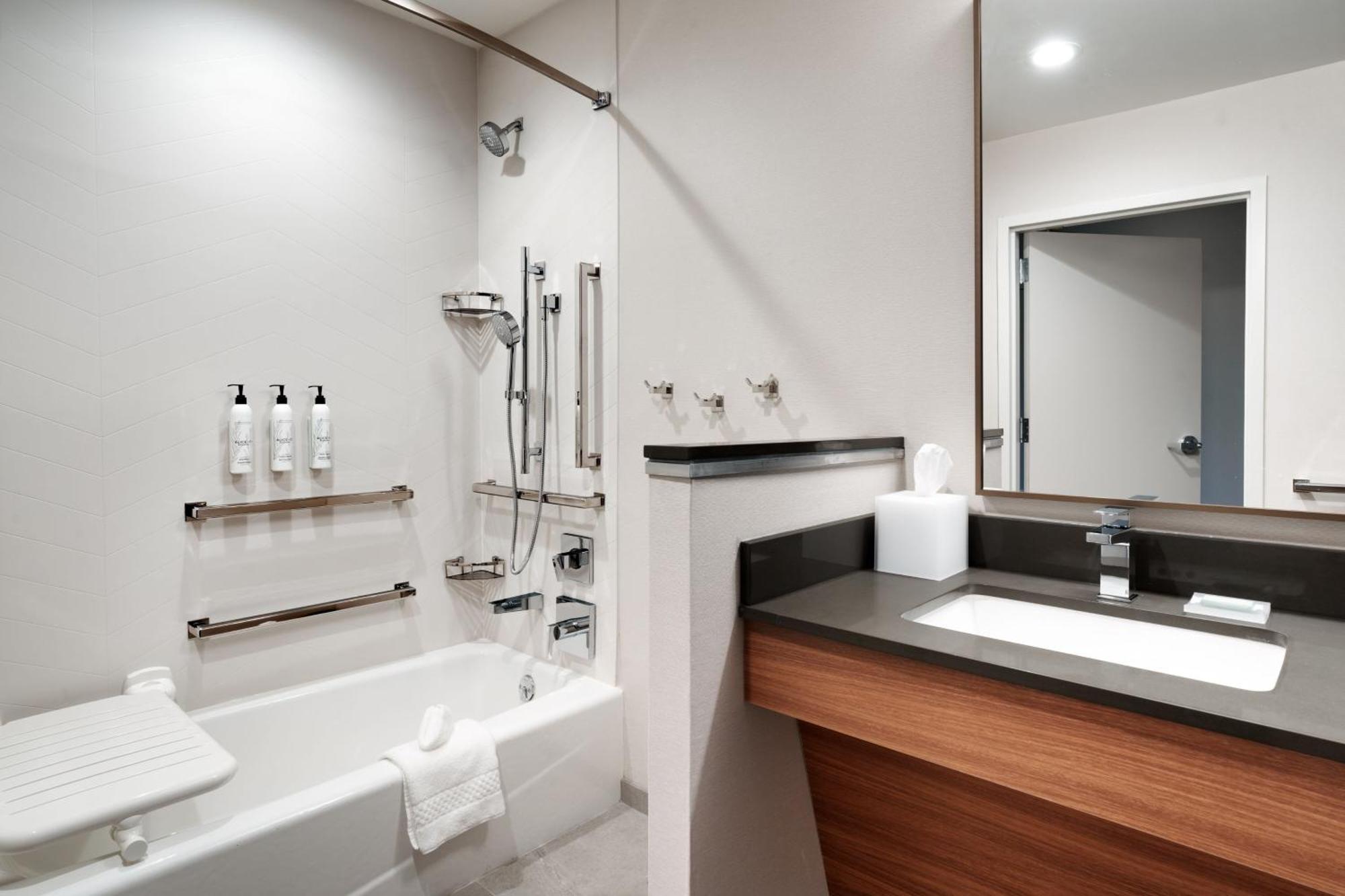Fairfield By Marriott Inn & Suites Salt Lake City Cottonwood Holladay Exterior foto