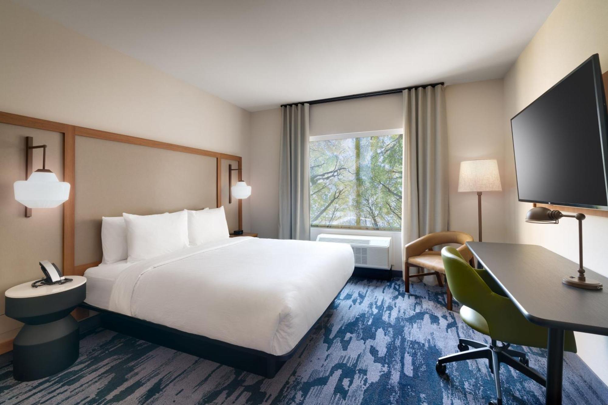 Fairfield By Marriott Inn & Suites Salt Lake City Cottonwood Holladay Exterior foto