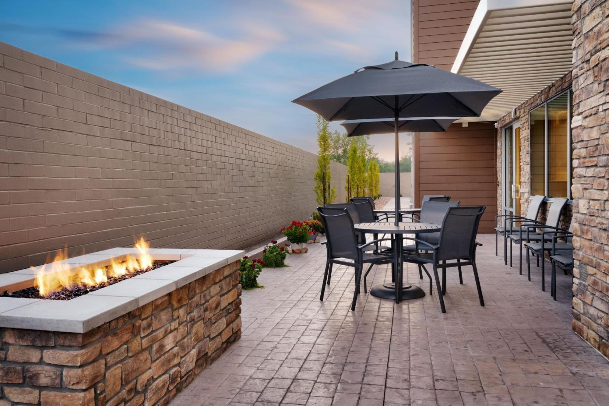 Fairfield By Marriott Inn & Suites Salt Lake City Cottonwood Holladay Exterior foto