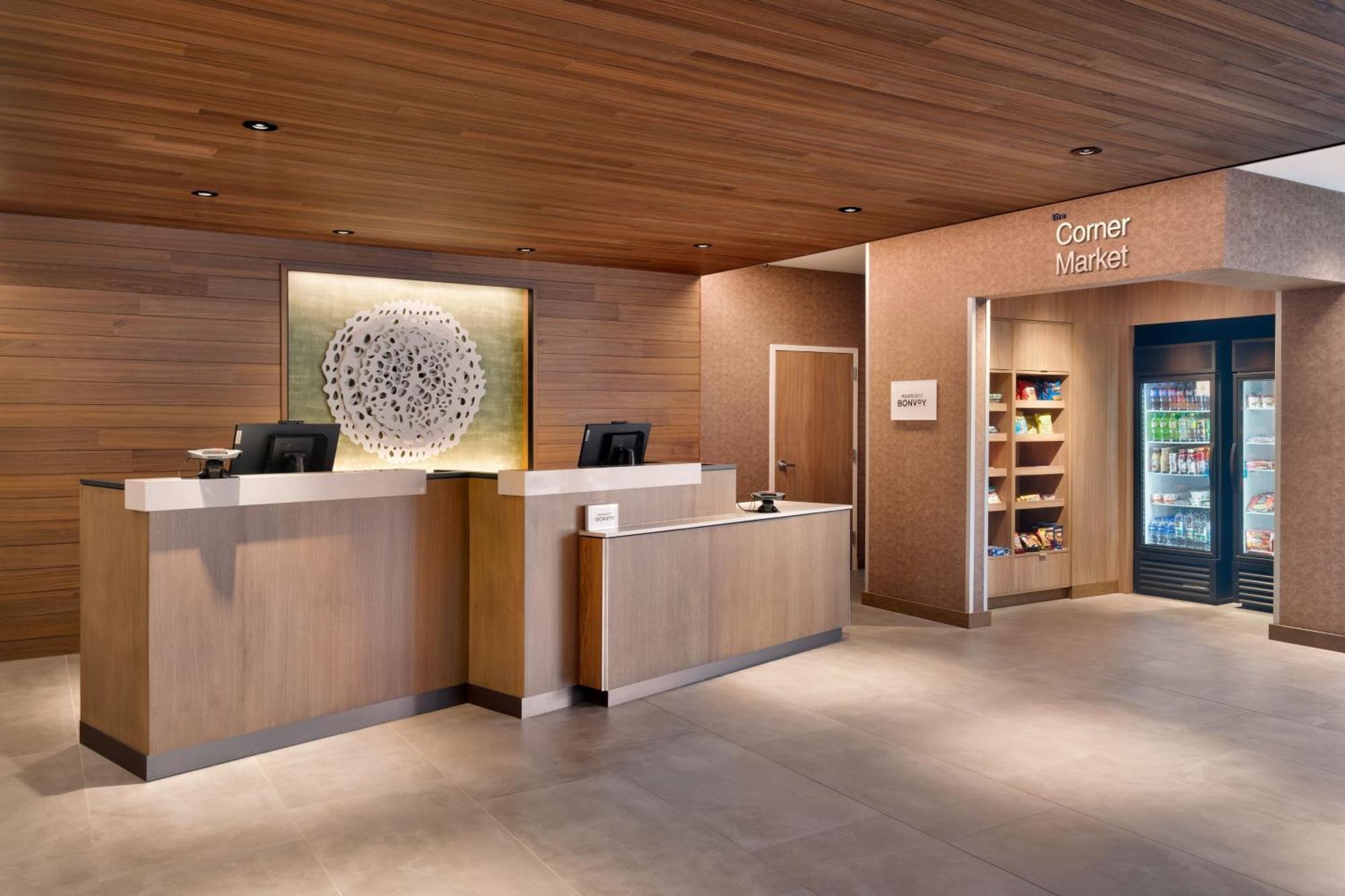 Fairfield By Marriott Inn & Suites Salt Lake City Cottonwood Holladay Exterior foto