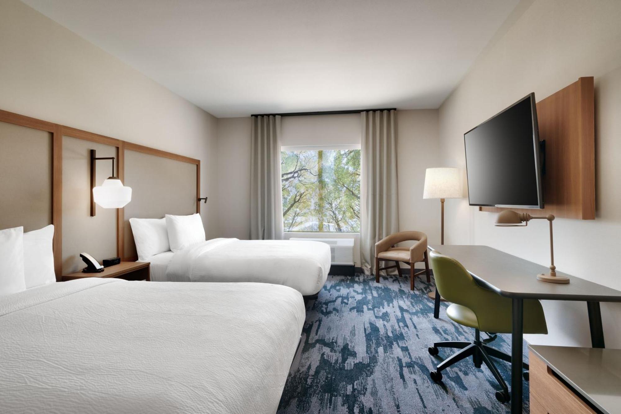 Fairfield By Marriott Inn & Suites Salt Lake City Cottonwood Holladay Exterior foto
