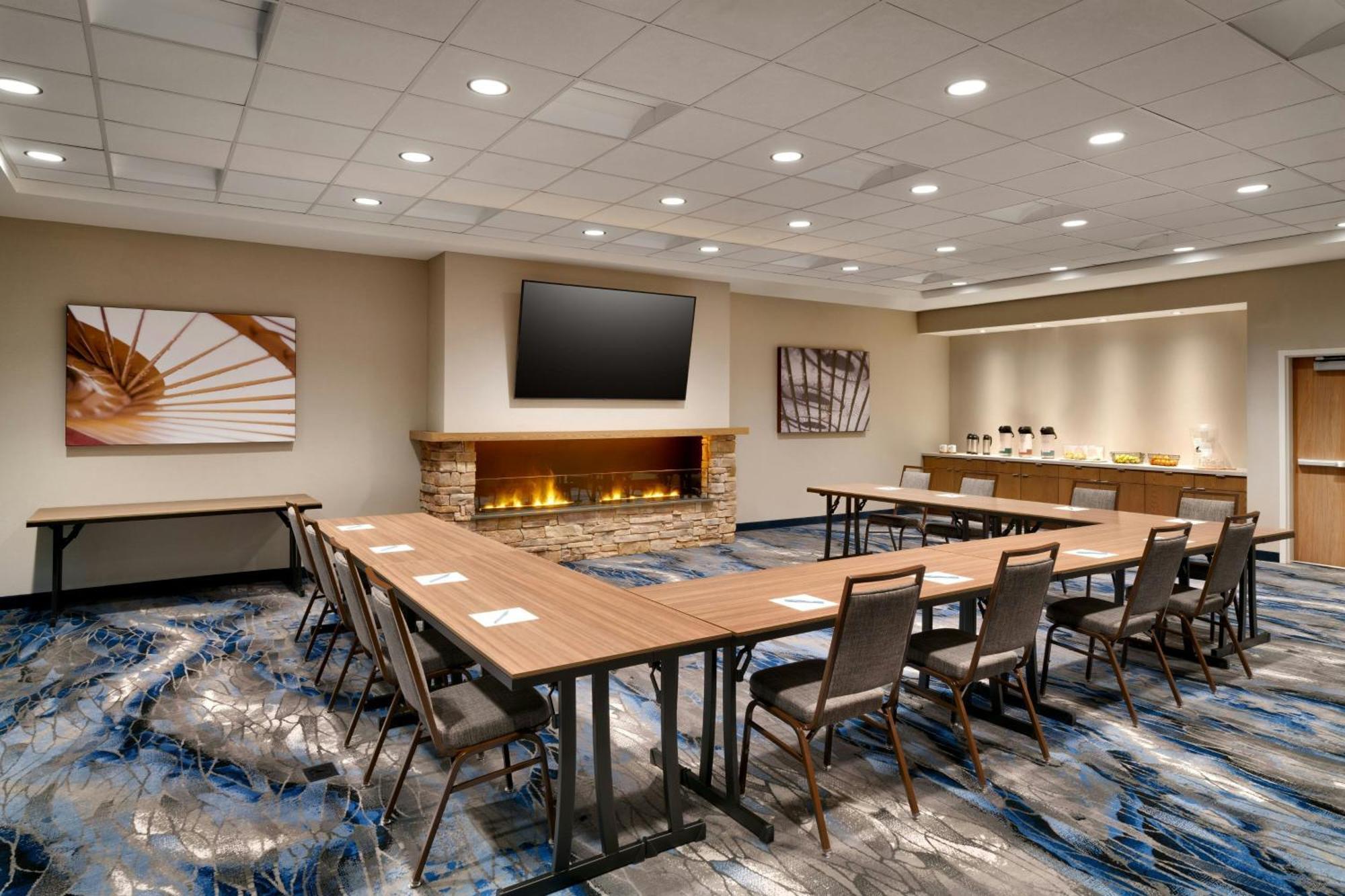 Fairfield By Marriott Inn & Suites Salt Lake City Cottonwood Holladay Exterior foto