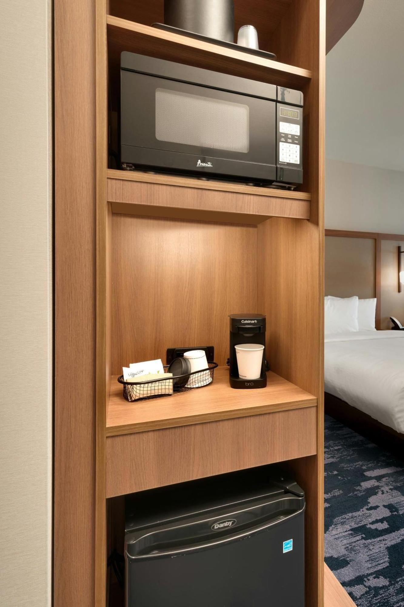Fairfield By Marriott Inn & Suites Salt Lake City Cottonwood Holladay Exterior foto
