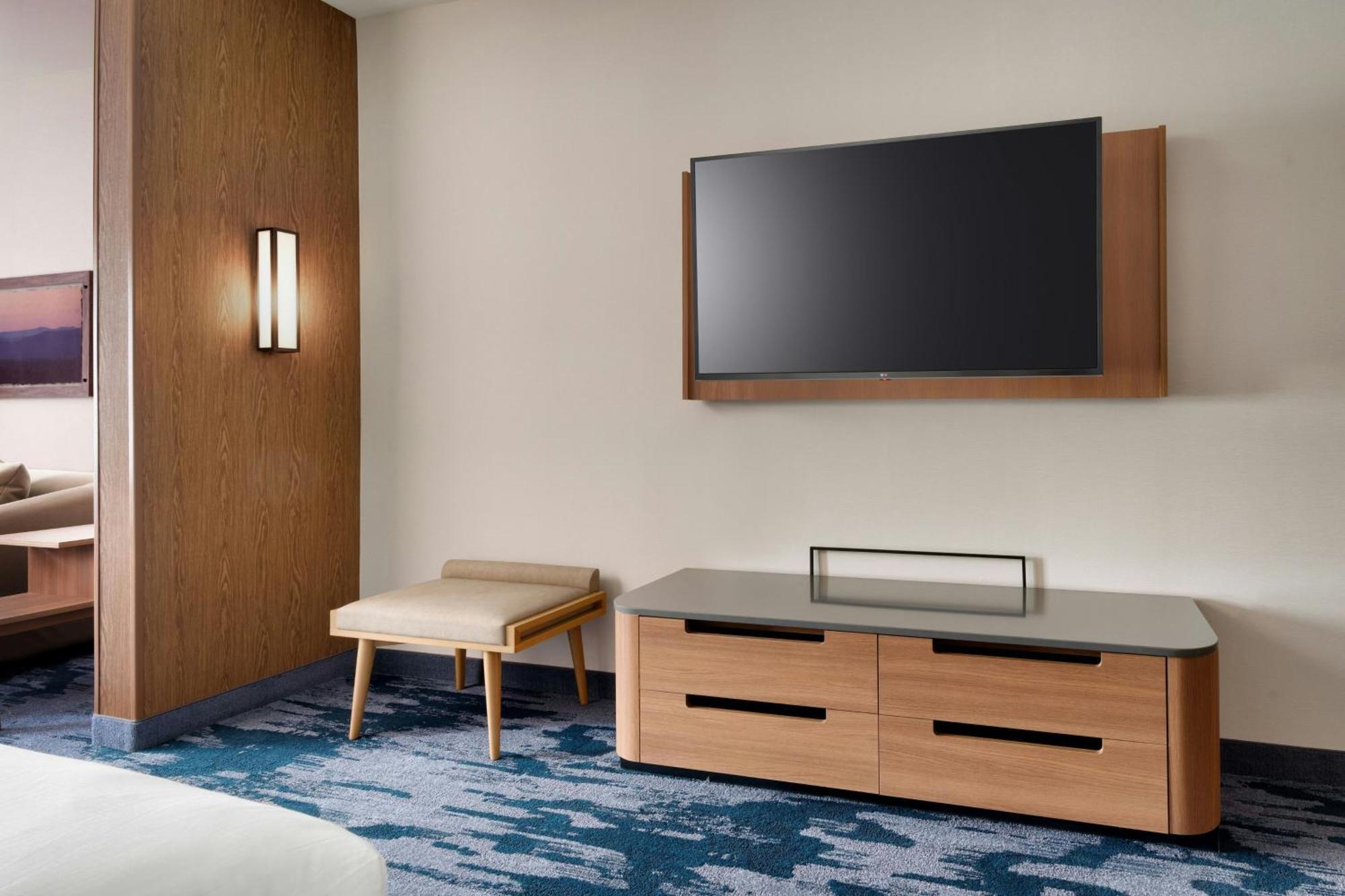 Fairfield By Marriott Inn & Suites Salt Lake City Cottonwood Holladay Exterior foto
